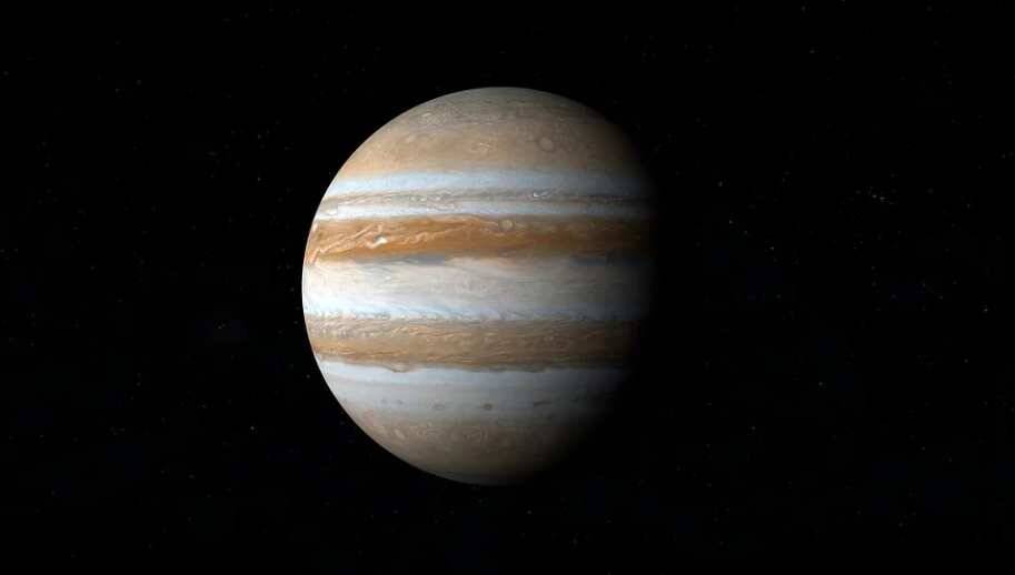 Астрономы из Индии открыли экзопланету размером больше Юпитера