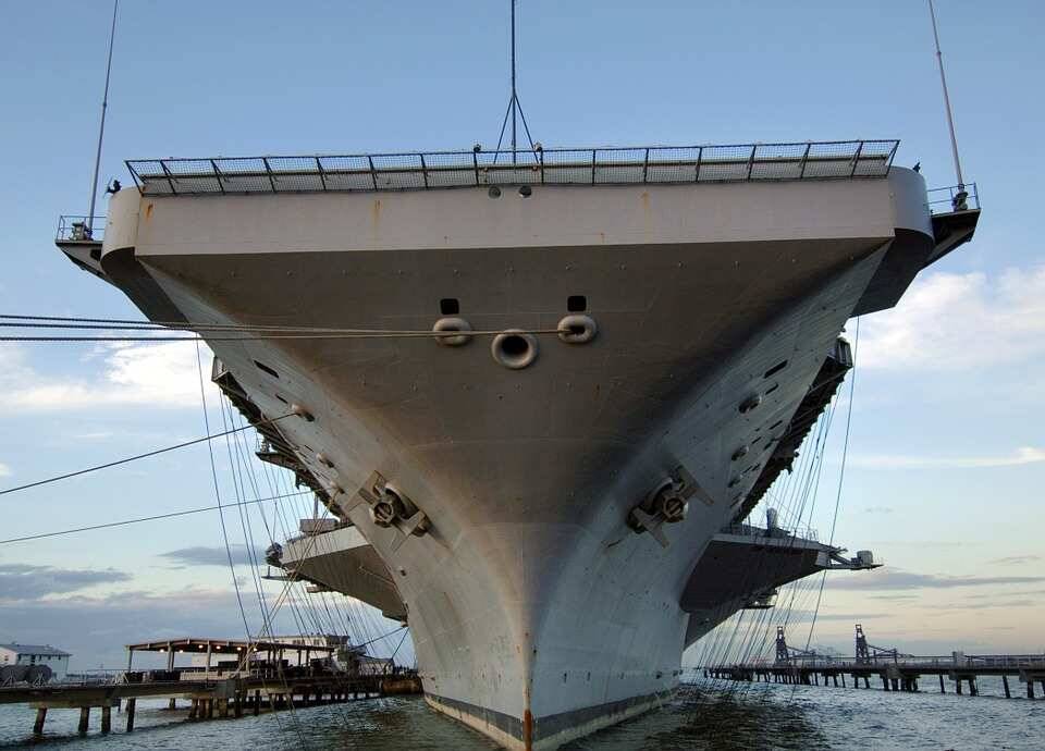 В Sohu объяснили нежелание России подпускать Китай к ремонту «Адмирала Кузнецова»