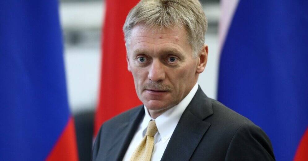 Кремль попросил НАТО не окрылять Украину на "безумные действия"