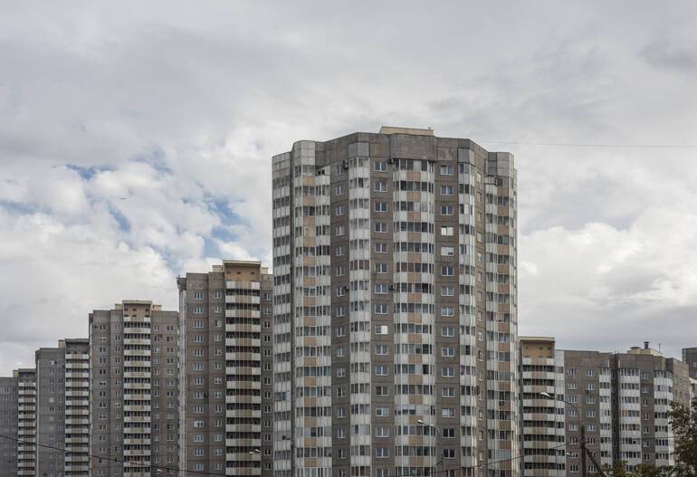 После Нового года цены на аренду жилья в Петербурге могут взлететь