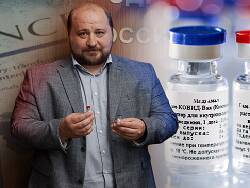 В РФ произвели пробную партию вакцины от штамма «дельта» коронавируса