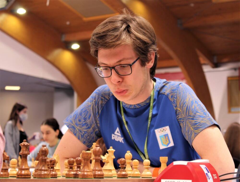 Мужская сборная Украины стала победителем командного чемпионата Европы по шахматам