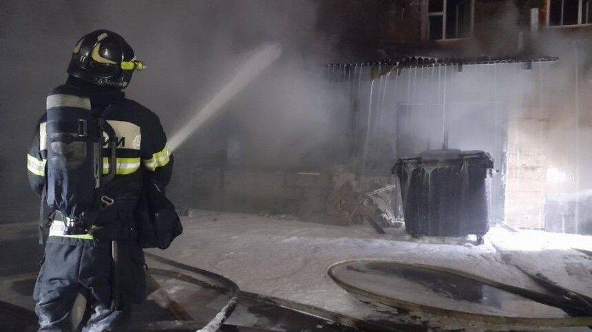 Стали известны подробности о состоянии пострадавших при пожаре в хостеле в Москве