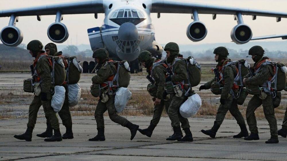 Американский генерал: Никакие угрозы Запада не остановят вторжение России на Украину