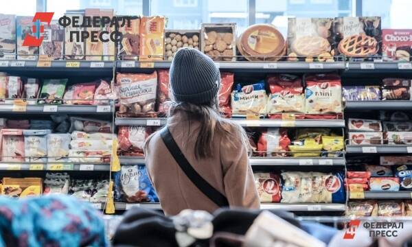 В России могут поднять цены на товары из-за ситуации в Белоруссии