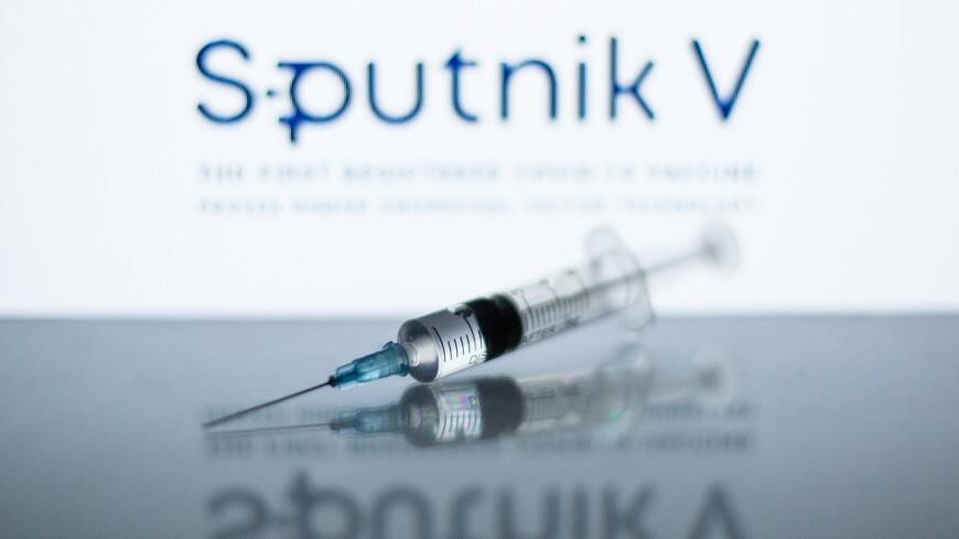 В Израиле назвали сроки признания российской вакцины «Спутник V»
