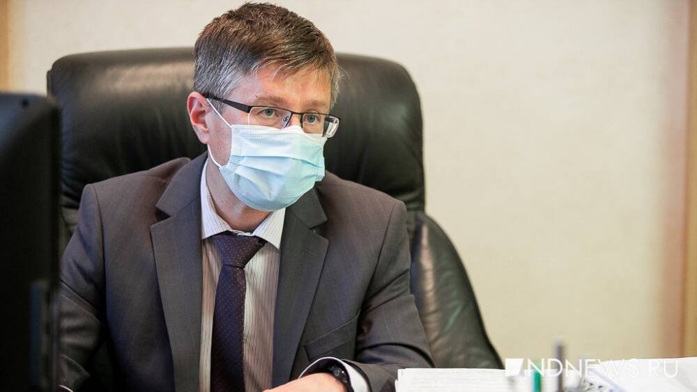 «Это бессмысленно», – главный врач Свердловской области о краже вакцины в Нижнем Тагиле