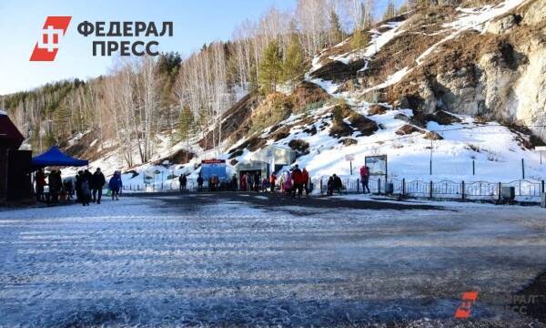 В Челябинской области появился новый вид зимнего туризма
