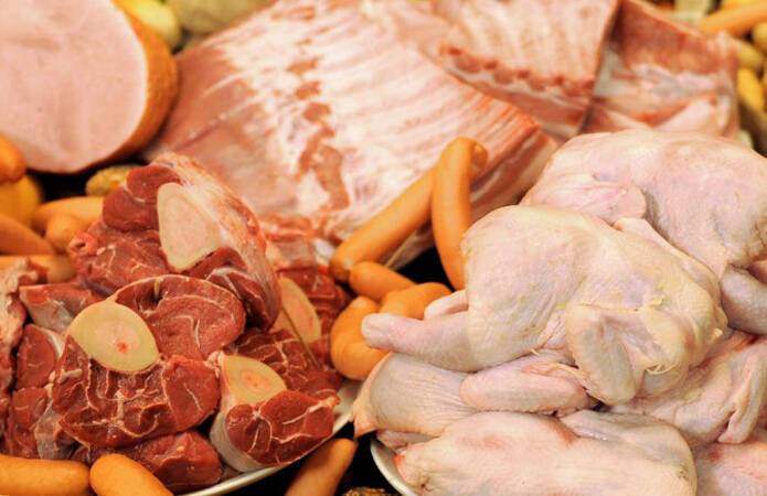 Украина наращивает выручку от экспорта мяса и идет на рекорд