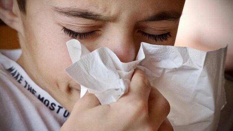 В Башкирии выявили 23 случая заболевания гриппом