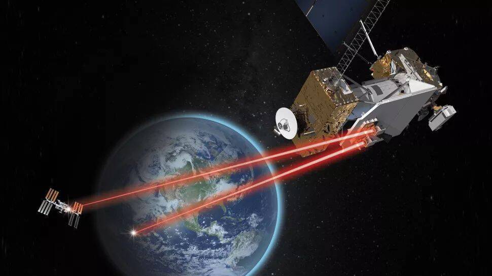 NASA готовит новый лазерный тест для ускорения космической связи
