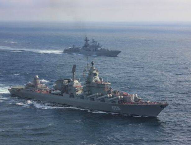 Российские военные корабли прописались в вотчине США - Средиземном море