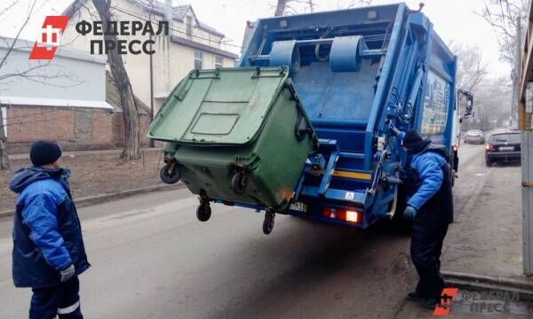 Глава челябинского района о работе мусорного регоператора: срывают сроки вывоза