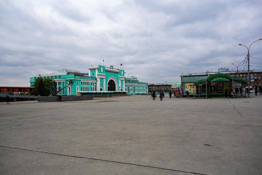 24 ноября на пригородном вокзале станции Новосибирск-Главный будет работать мобильный пункт экспресс-тестирования на ВИЧ