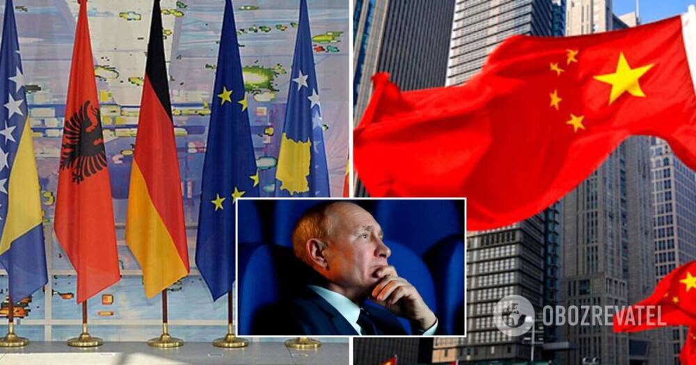 Европу охватывает нестабильность, Путин ощущает запах крови - The Guardian