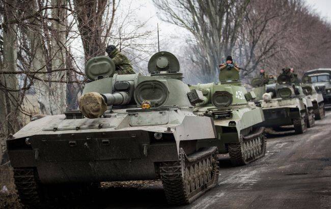 План России по возможному вторжению в Украину: что известно разведке США