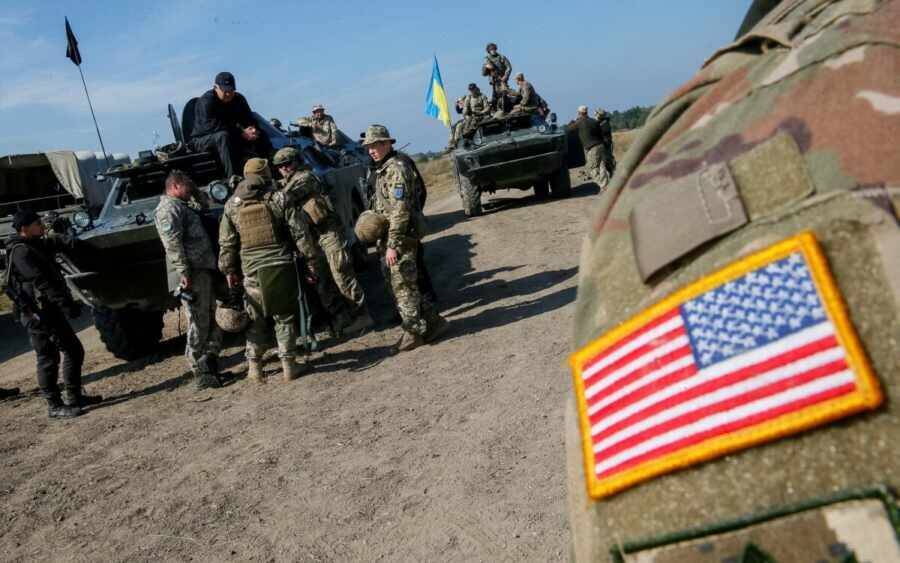 Политолог: Цель США — столкнуть Киев и Москву в военном конфликте