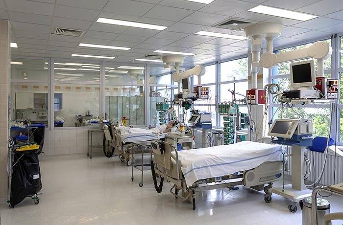 Италия предлагает места в отделениях интенсивной терапии для немецких больных