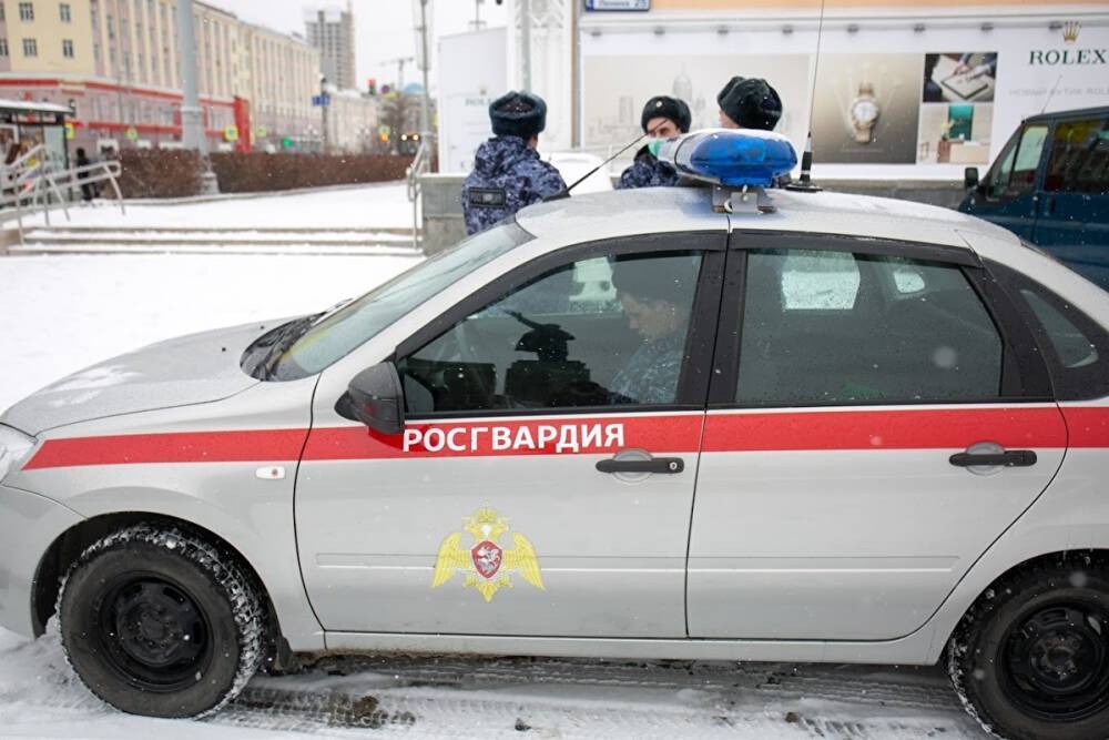 В Санкт-Петербурге из-за сообщения о бомбе эвакуировали всех детей одной из гимназий