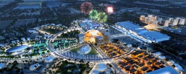 Москва станет претендентом на проведение Экспо-2030