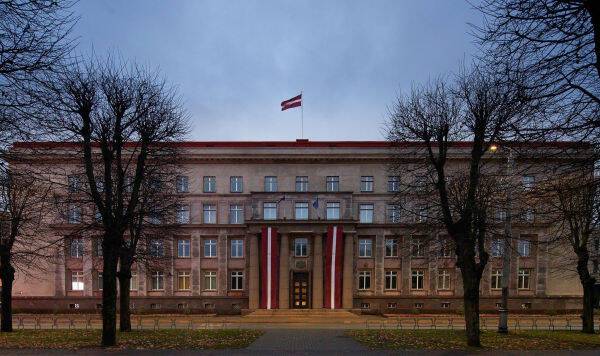 Грядут перемены? Правительство Латвии утратило доверие