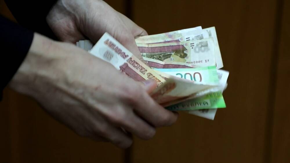 Нижегородская область заняла 33 место по уровню зарплаты