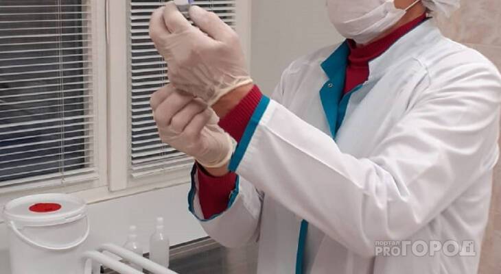 В Чувашию прибыли 17 тысяч доз "легкой" вакцины от коронавируса