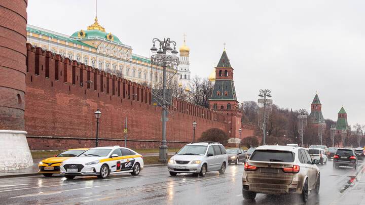 В Кремле с тревогой наблюдают за действиями Киева