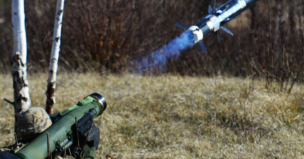 В ГД оценили боевое применение американского Javelin в Донбассе