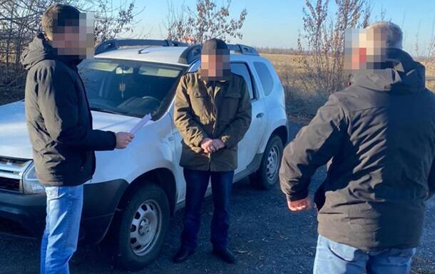 Задержан один из организаторов "референдума" на Донбассе – СБУ