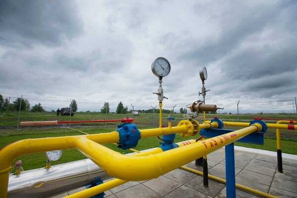 Украина хочет продлить действующий контракт по газу на 15 лет