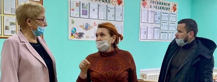 Советники детского омбудсмена проверили центр для малолетних преступников под Новосибирском
