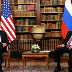 МИД России: Путин и Байден обсудят Украину