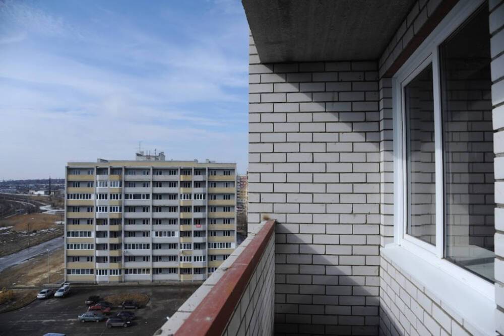 В Волгоградской области число ипотечных кредитов выросло на 17%