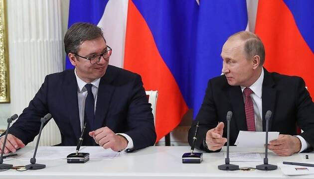Веревка для Вучича: чем обернулся для Сербии газовый союз с Россией