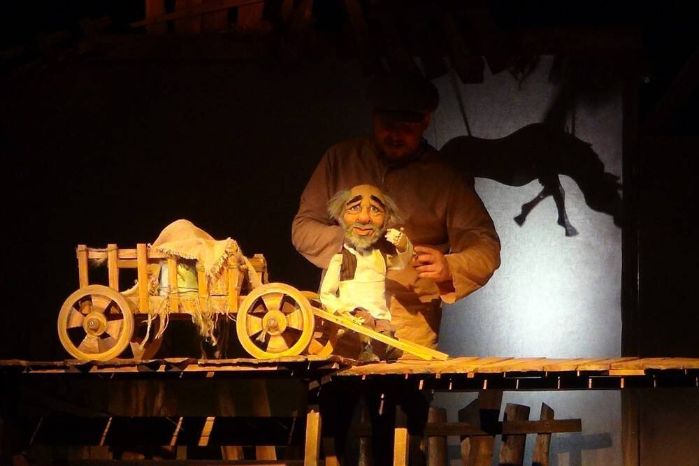 Липецкий театр кукол вошёл в число победителей международного фестиваля