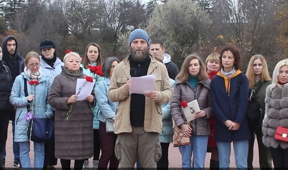 За организацию антипрививочного пикета мужчина осужден в Ростовской области