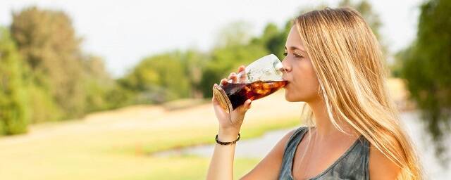 Употребление сладких напитков может состарить мозг человека на 5-11 лет