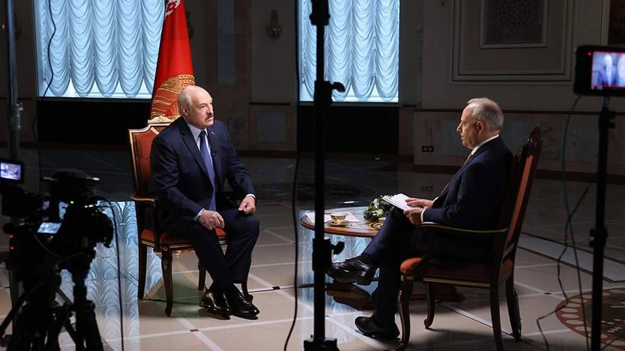 Лукашенко и Путин не обсуждали вопрос о едином президенте Союзного государства