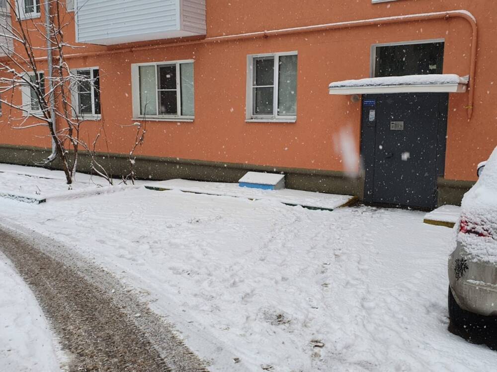 Нижегородским ДУКам и ТСЖ грозят штрафы за плохую уборку снега