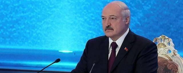 Лукашенко: Вопрос о едином президенте Союзного государства не стоит на повестке дня