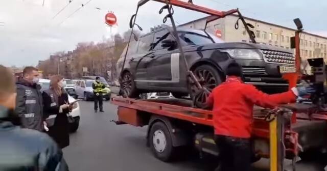 В Киеве конфискуют авто: как не попасть в список злостных нарушителей