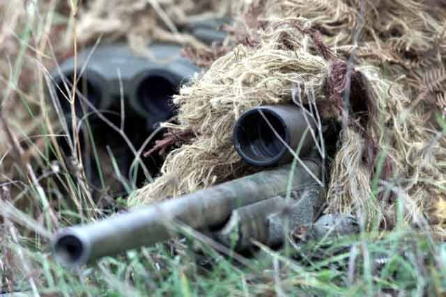 На Донбассе снайпер обезвредил двух российских оккупантов. Видео | Новости и события Украины и мира, о политике, здоровье, спорте и интересных людях