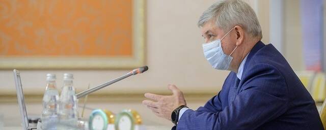 Александр Гусев призвал находить баланс между сохранением здоровья воронежцев и условий для развития экономики