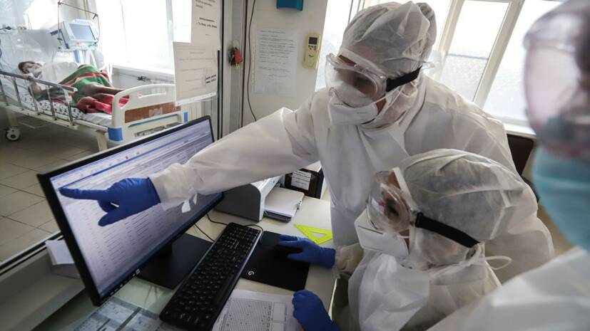 В Самарской области зафиксировали 1648 случаев коронавируса за сутки