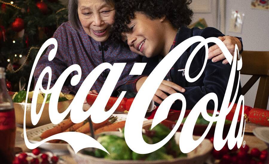 Сегодня Coca-Cola запускает свой новогодний ролик в Узбекистане