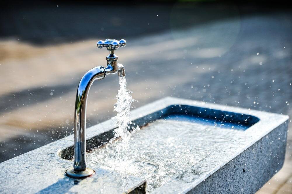 Холодную воду отключат на нескольких улицах Рязани