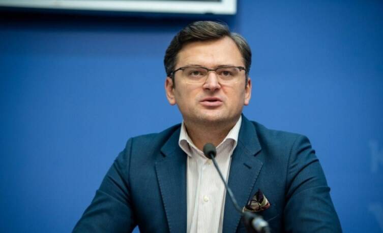 Украина не планирует наступательную военную операцию на Донбассе, - Кулеба