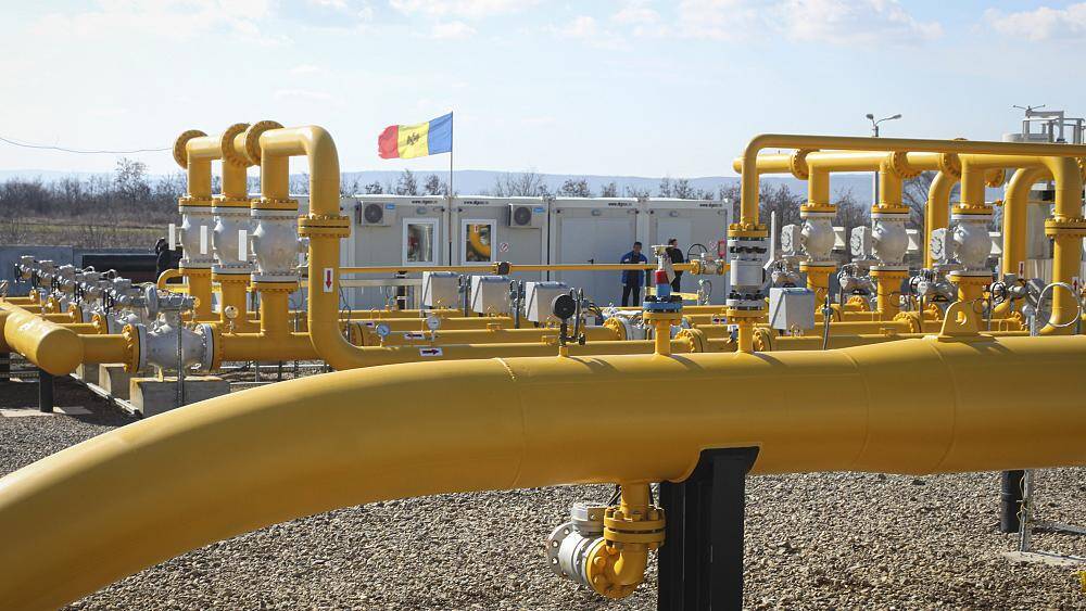 Молдавия ищет деньги на российский газ