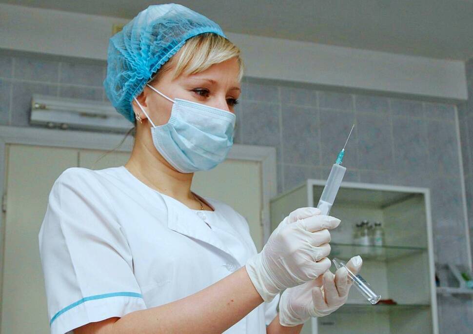 В Ростовской области ввели обязательную вакцинацию лиц старше 60 лет